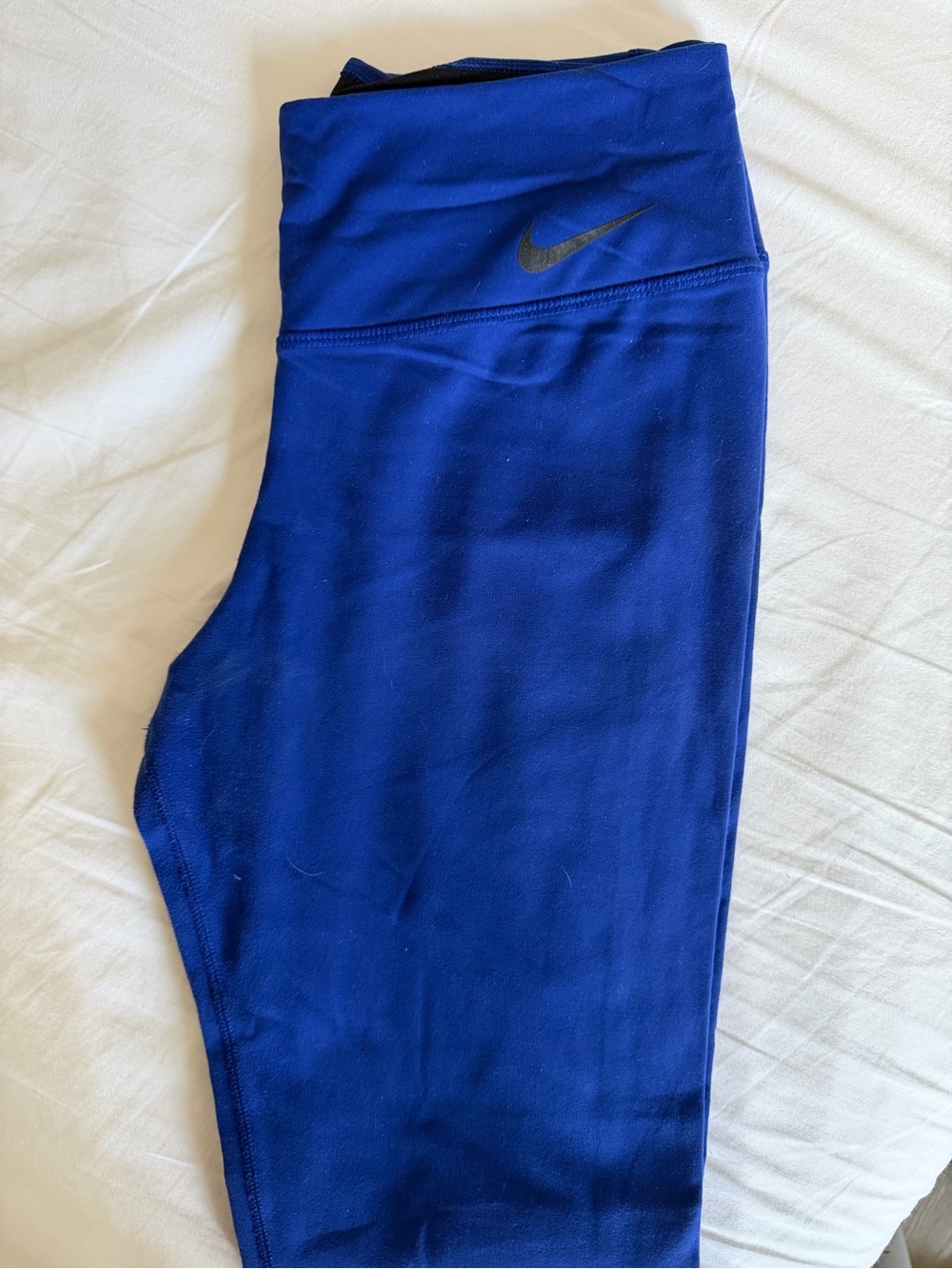 Nike Royal Blue Athletic Leggings